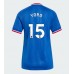Manchester United Leny Yoro #15 Dámské Venkovní Dres 2026-27 Krátkým Rukávem Manchester United Leny Yoro #15 Dámské Venkovní Dres 2026-27 Krátkým Rukávem